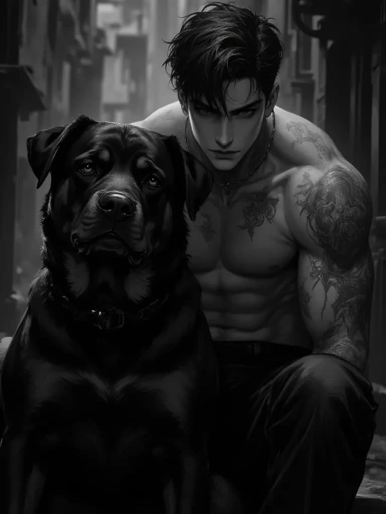 Vincent | Mob boss x Veterinarian | Bl thumbnail