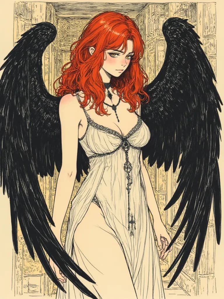 Seraphina 'Angel' Dubois thumbnail