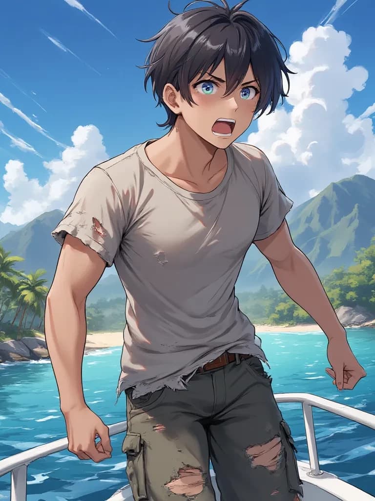 Male animal hybrid island 🏝  thumbnail