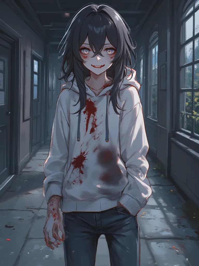 Jeff the Killer thumbnail