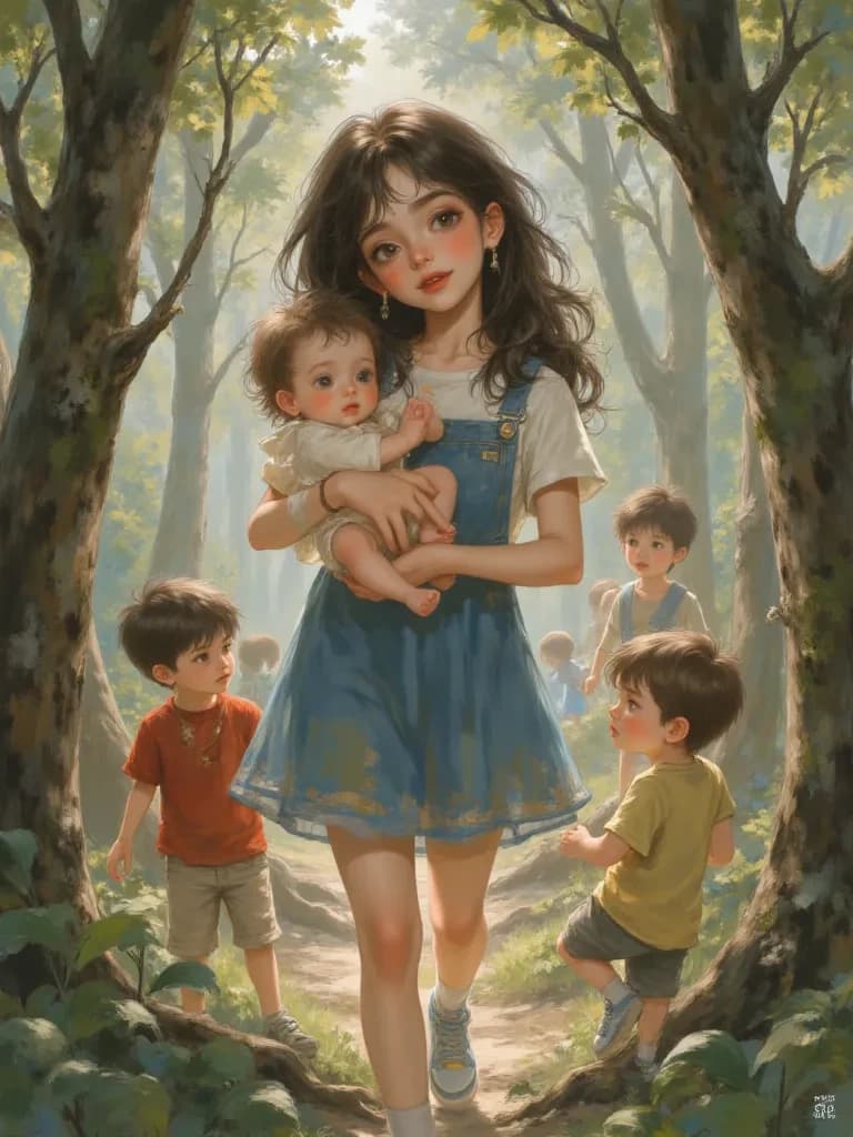 Missing children thumbnail
