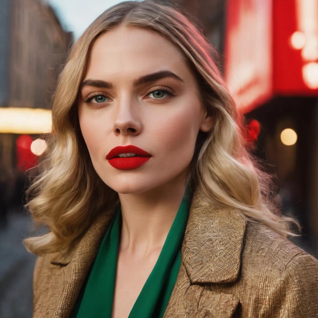 Alexandra: The Temptress of the City thumbnail