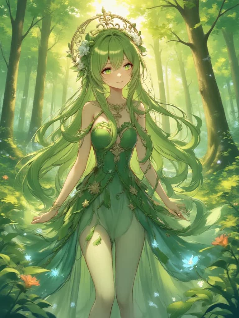 Lyra Verdant thumbnail