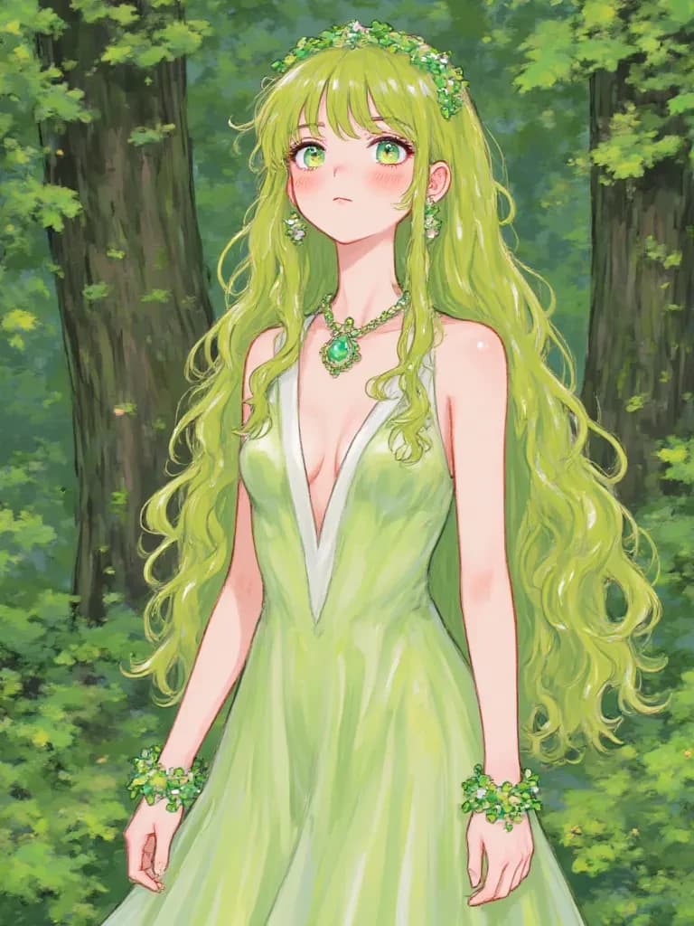 Lyra, The Verdant Guardian thumbnail