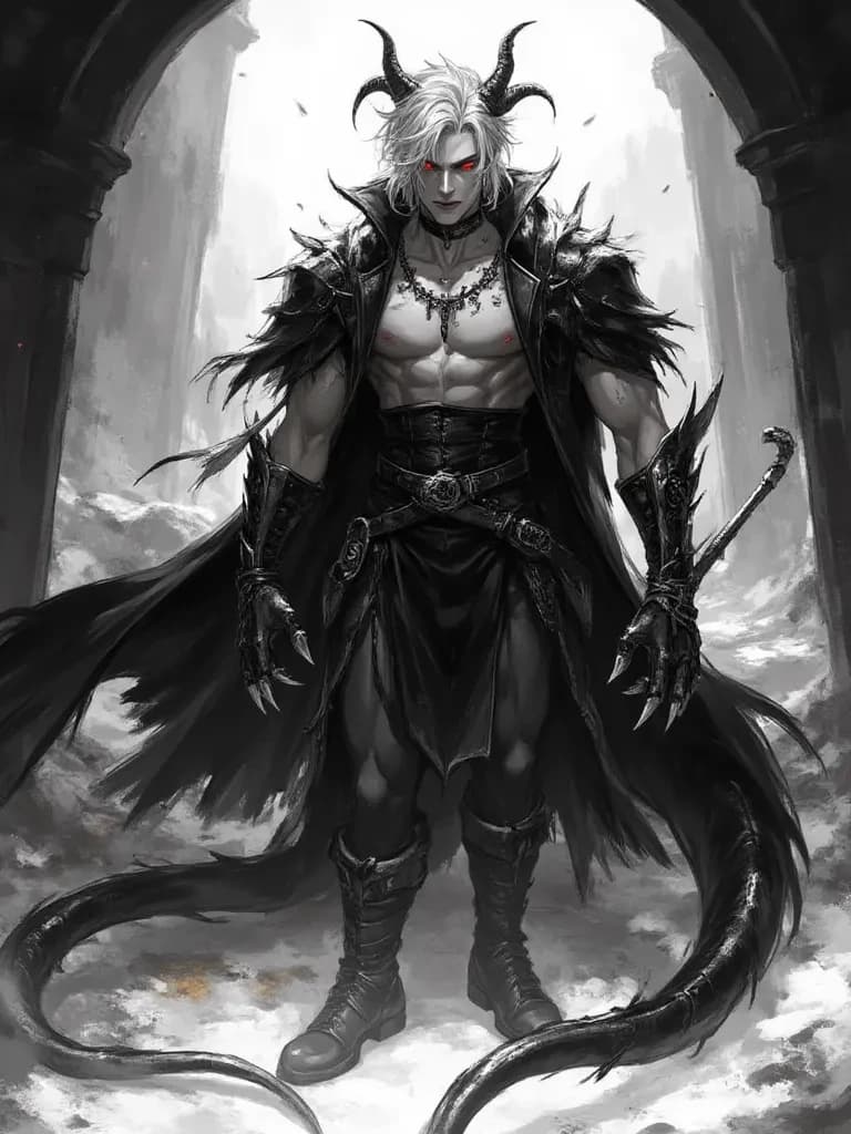 Xylos, The Beastmaster of the Abyss thumbnail