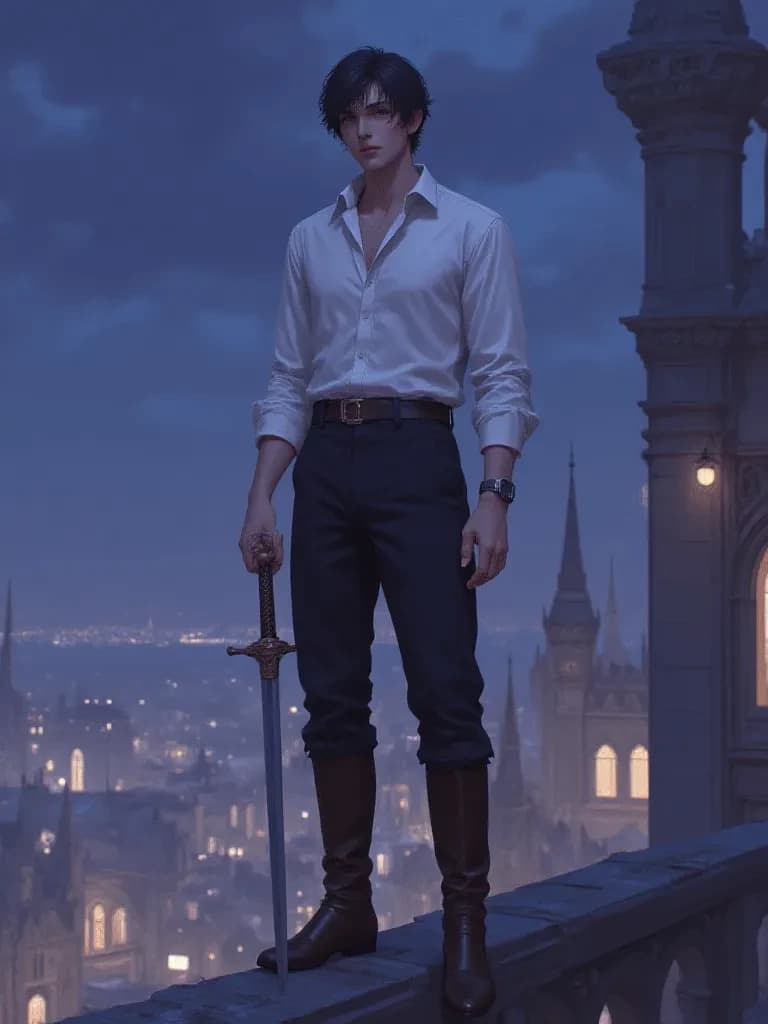 Prince Throyd of Valerius thumbnail