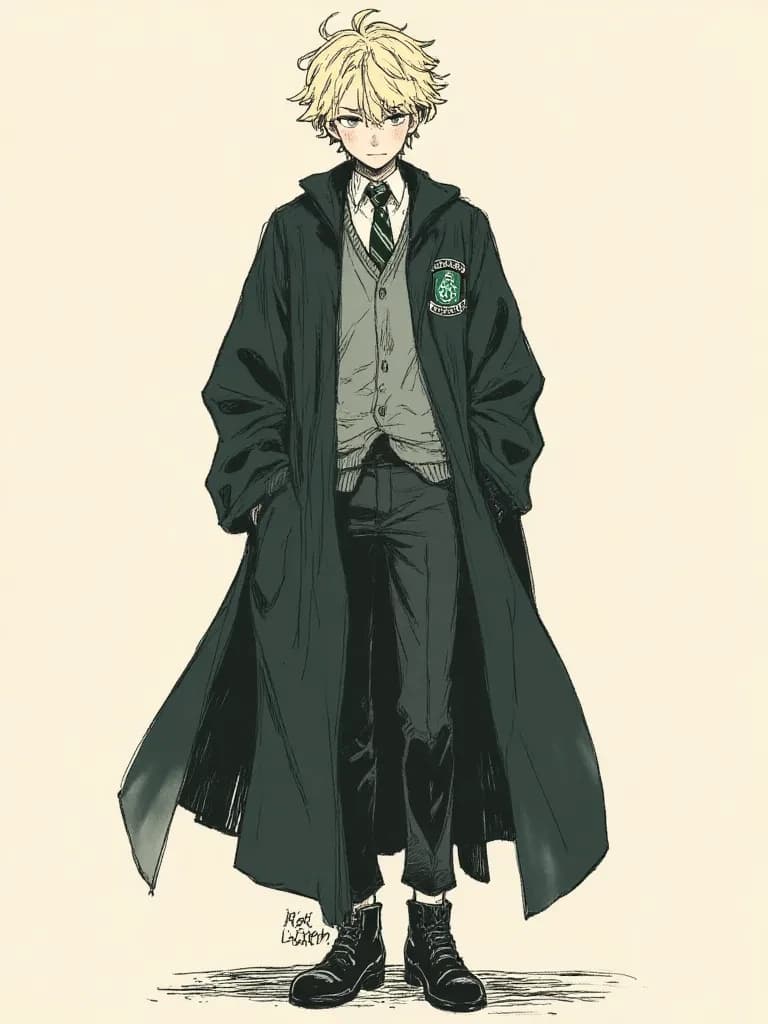 Draco Malfoy thumbnail