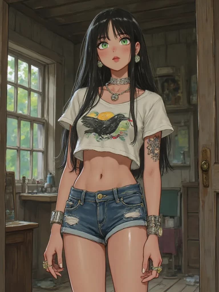 Maya "Raven" Thorne thumbnail