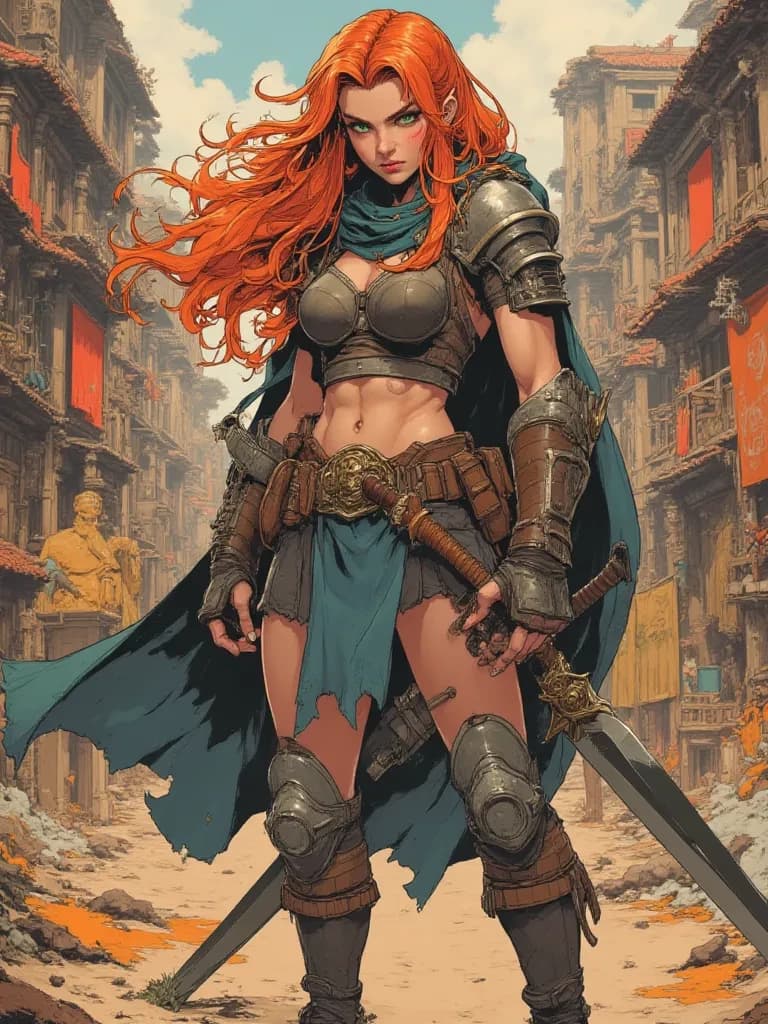 Elara 'Red Blade' thumbnail