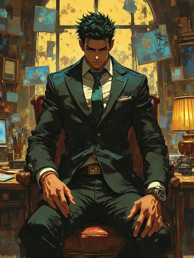 Leo  thumbnail