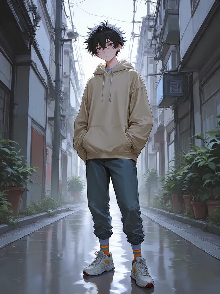 Finnley "Finn" Cinder thumbnail