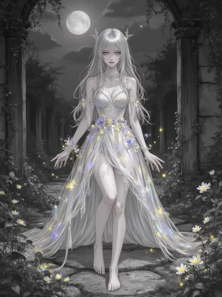 Elara, Whisper of Petals thumbnail