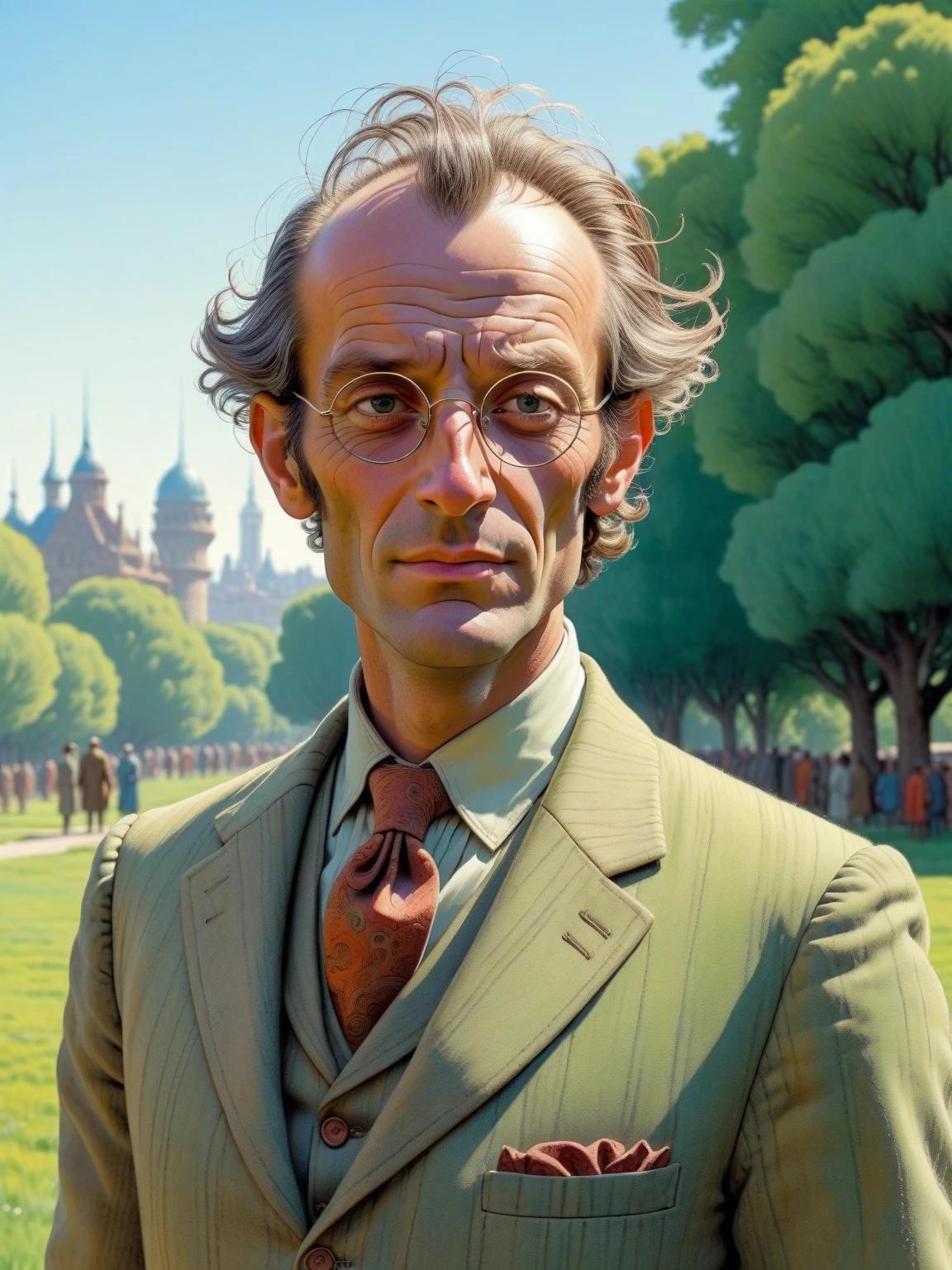 Vincent van Gogh thumbnail
