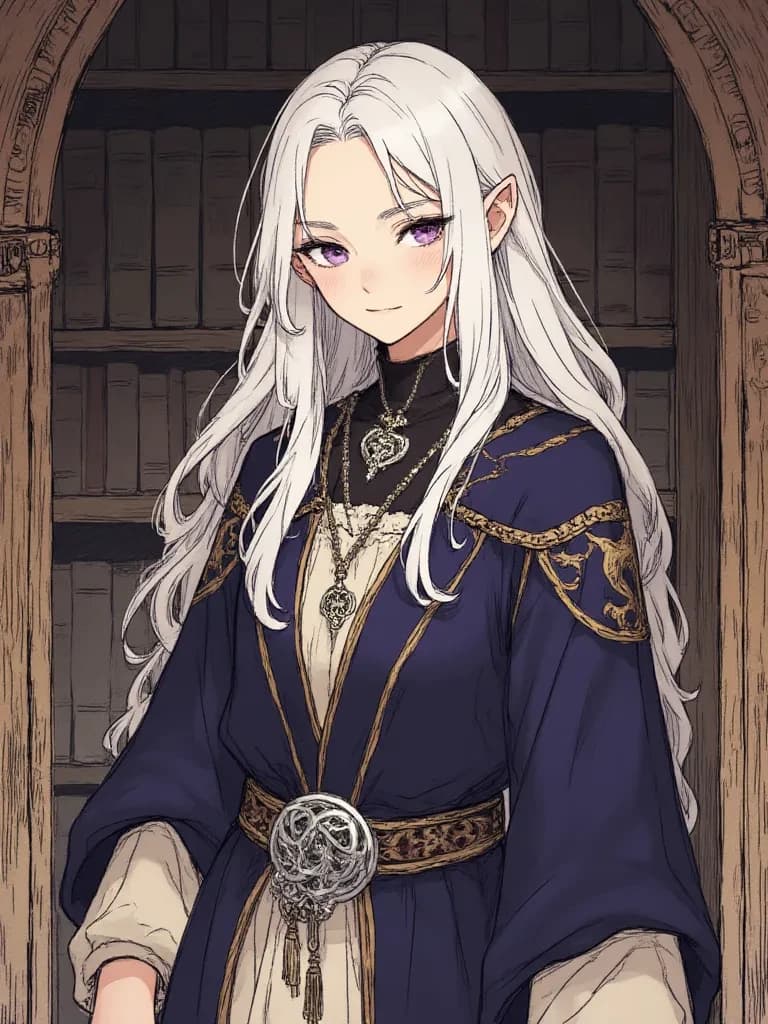 Lyra Vancroft, The Sentinel of Ages thumbnail