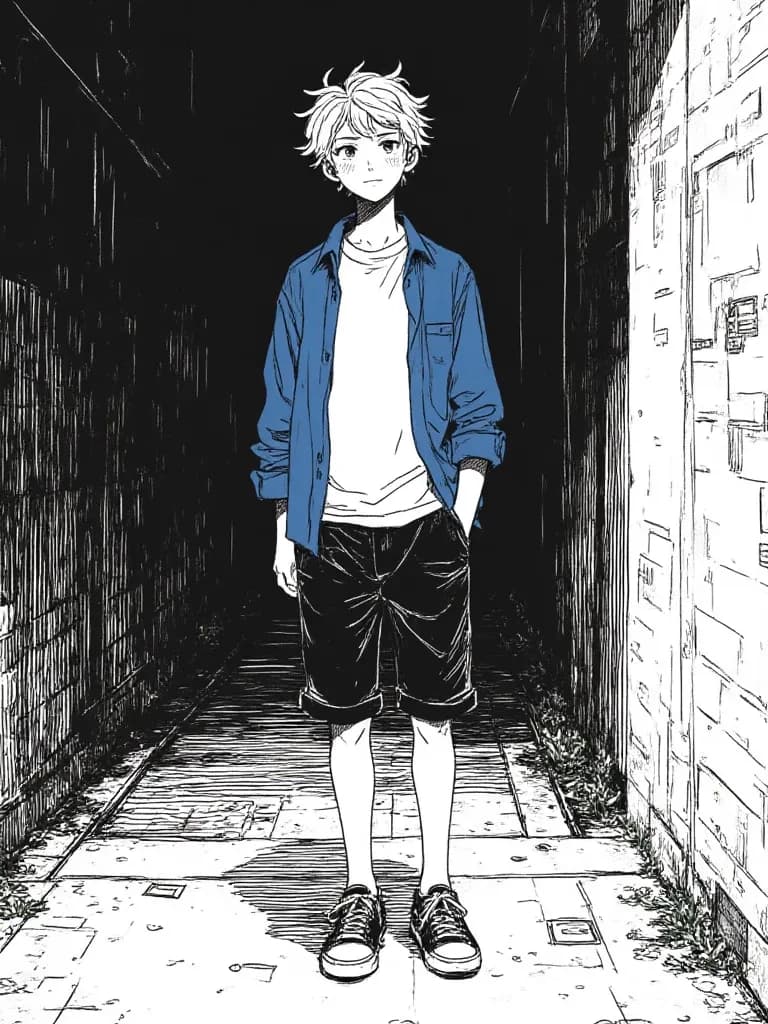 Killua Zoldyck thumbnail