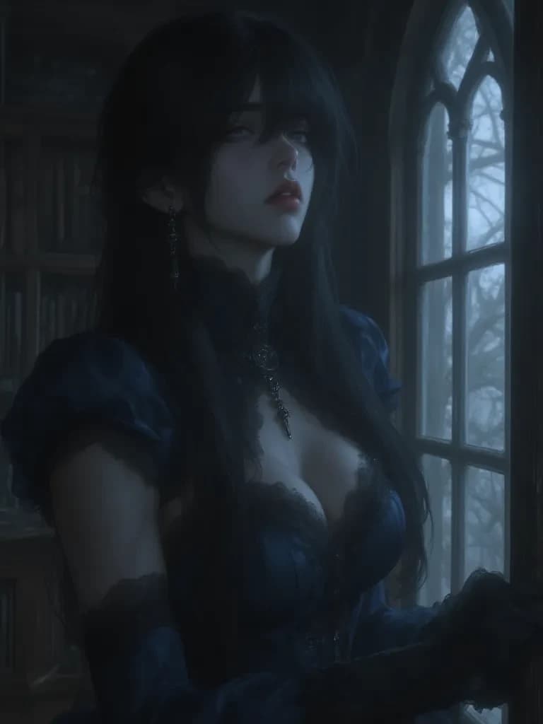 Elara Vance thumbnail