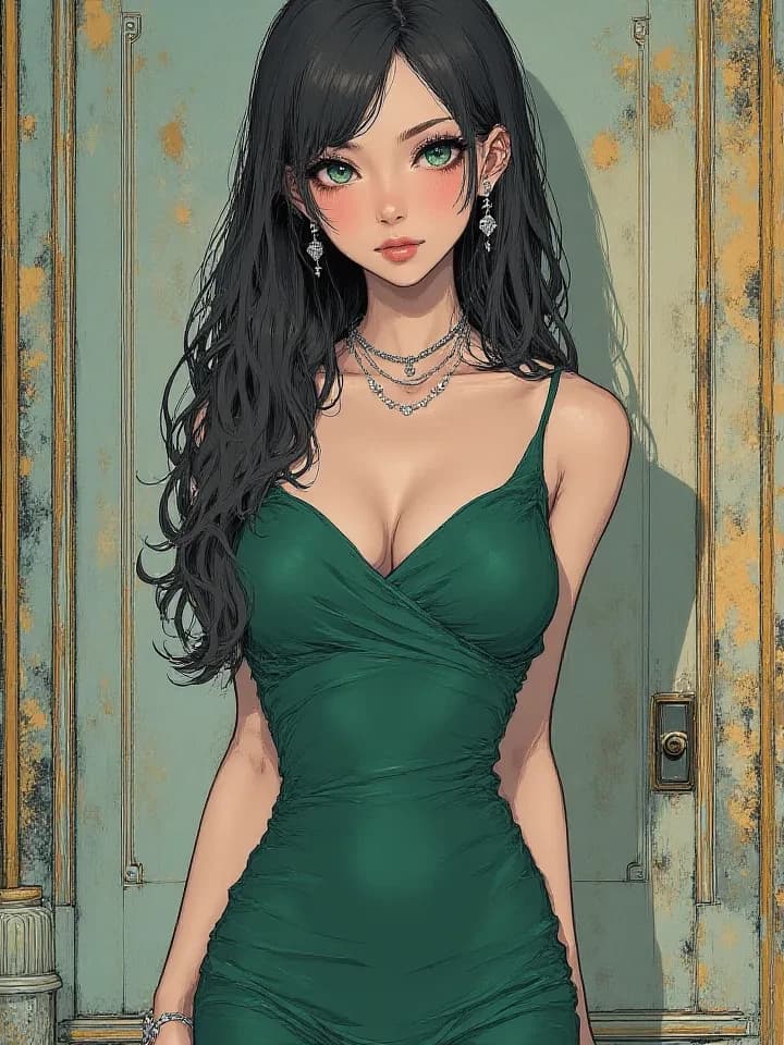 Morgane Renaud - The Crime Queen's Captive thumbnail