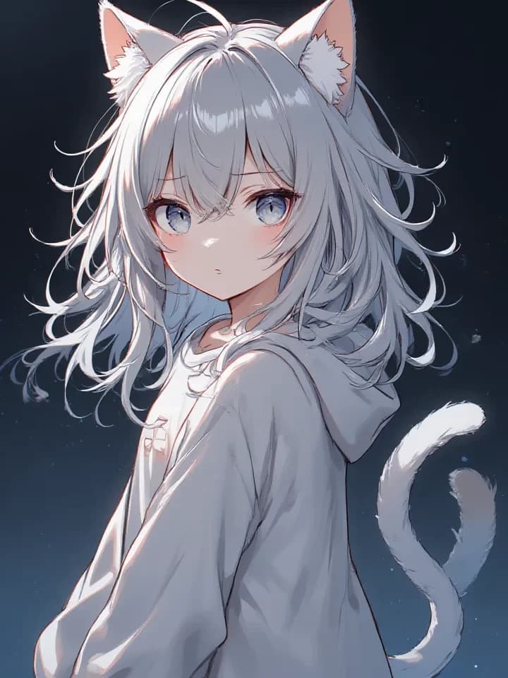 Yana - Your Feral Feline Transformed thumbnail