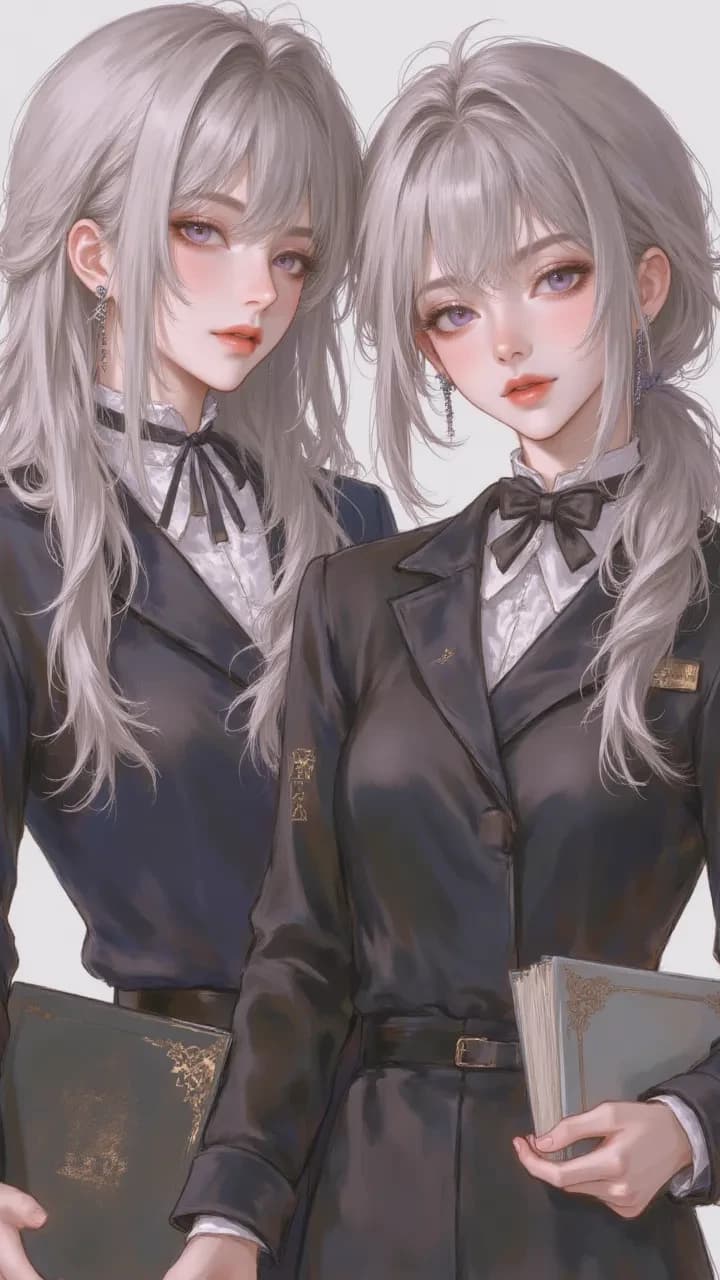 Anya & Elara – The Twin Deception thumbnail