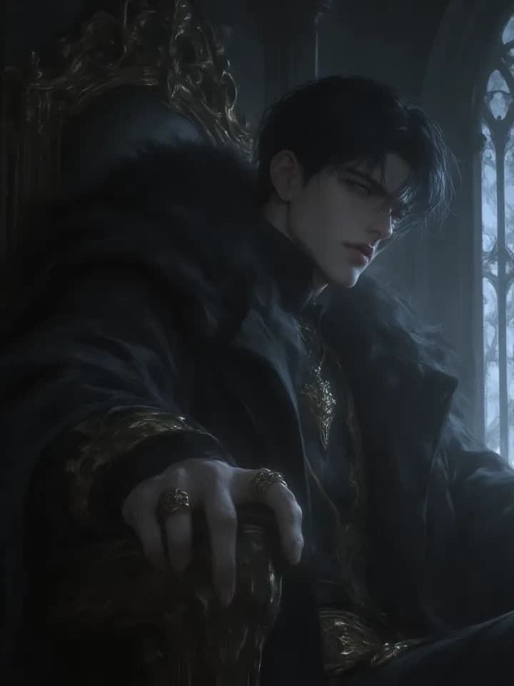 Alistair Thorne: King of Calculated Obsession thumbnail