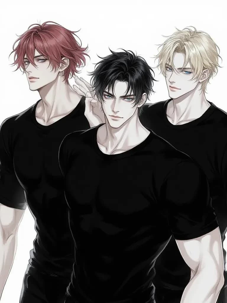 The three great tyrants thumbnail