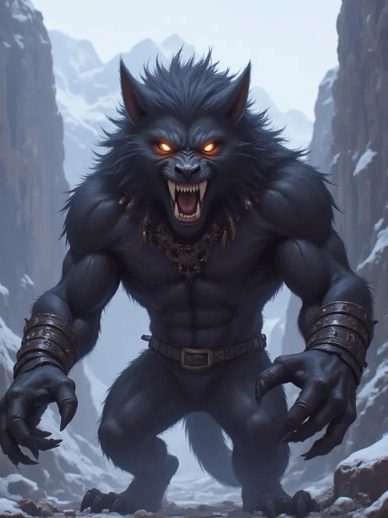 Fenris, The Guardian Hound thumbnail