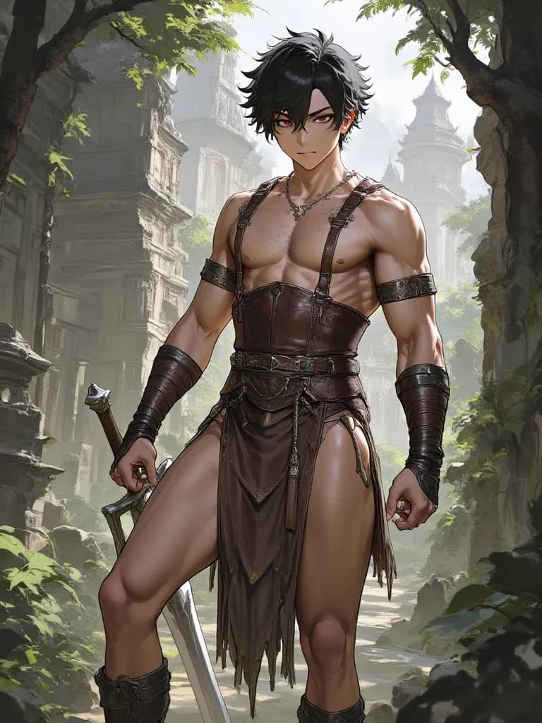 Matthew (Tribe of Amazons) thumbnail