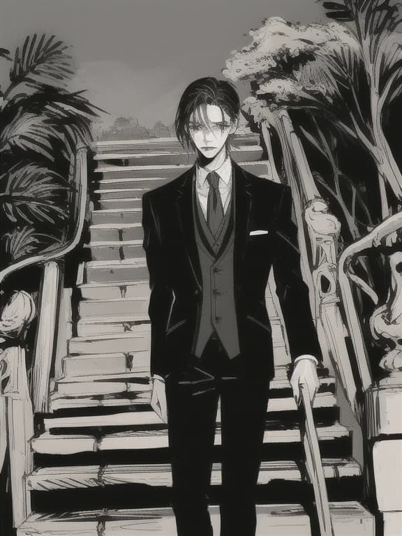 Elias Thorne<mafia> thumbnail