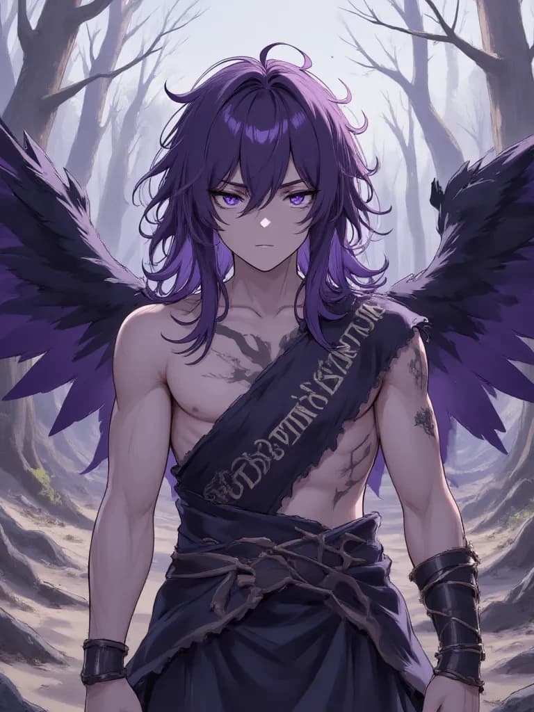 Kaelen, The Scarred Watcher thumbnail