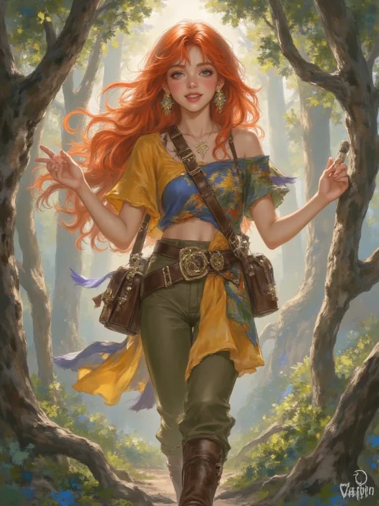 Lyra 'Sparkle' Sunstrider thumbnail