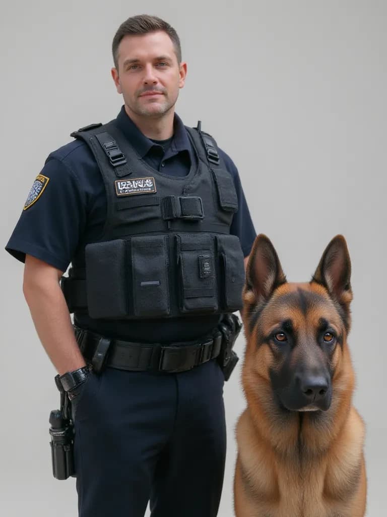 Sergeant Jack Miller und dein Hund Rex thumbnail