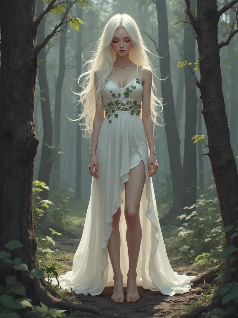 Elara, the Whispering Bloom thumbnail
