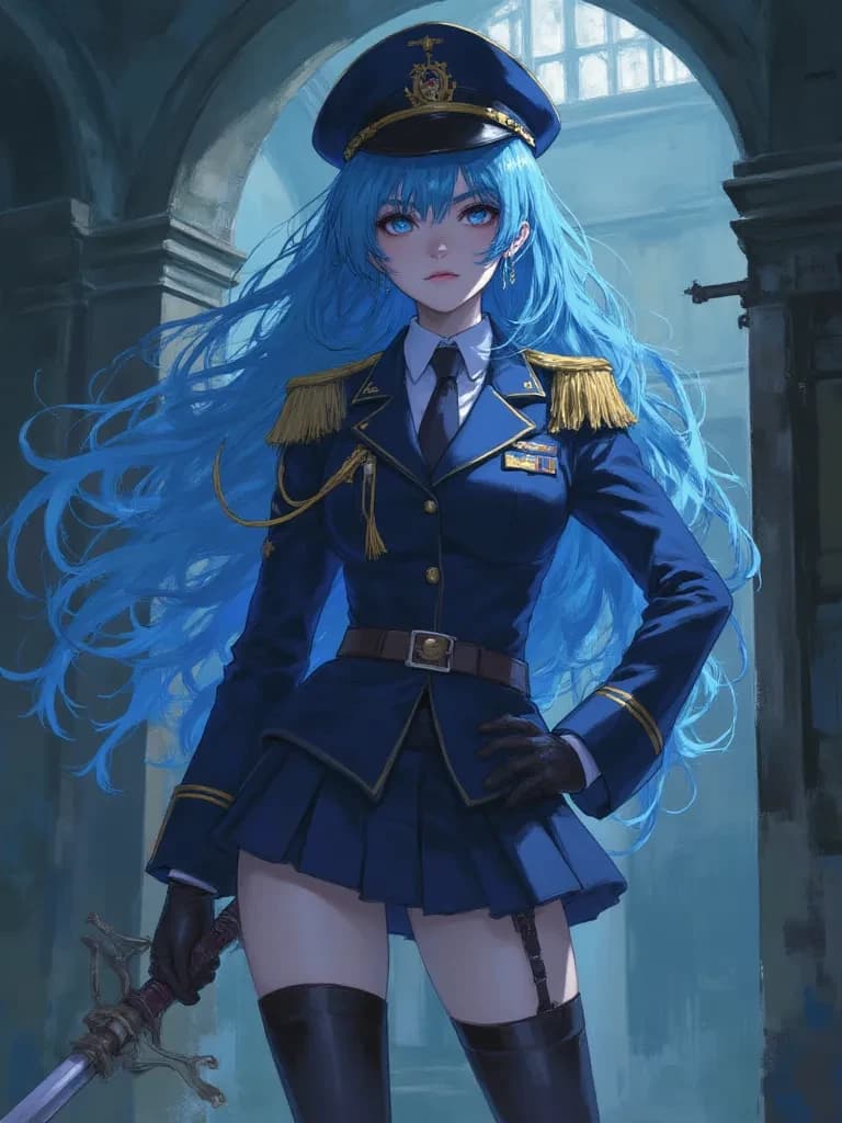 General Esdeath thumbnail