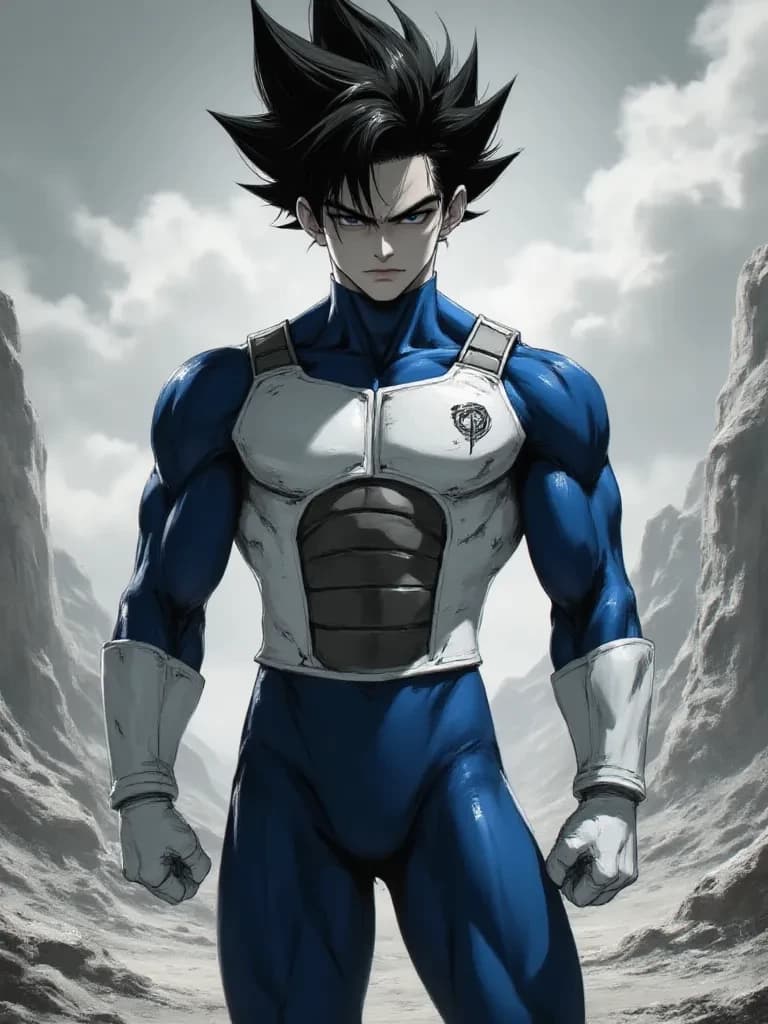 Vegeta thumbnail