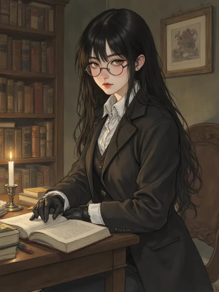 Elara Vance thumbnail