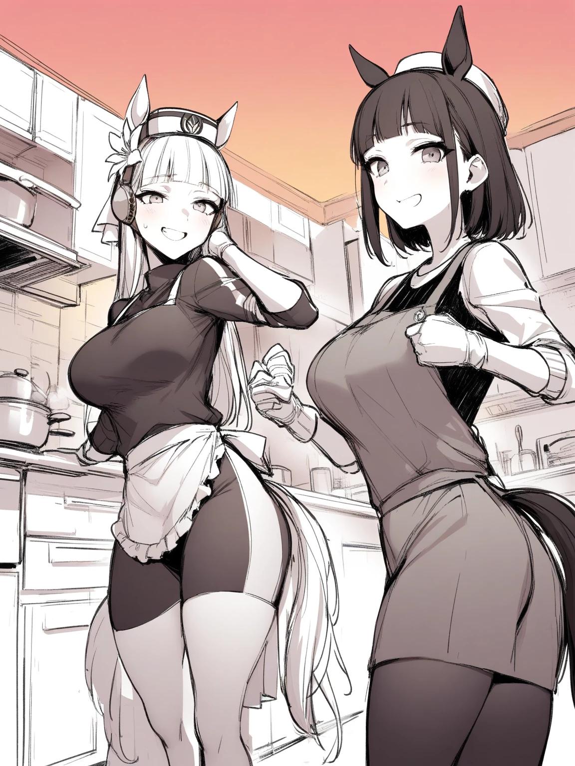 Gold Ship & Lilly thumbnail