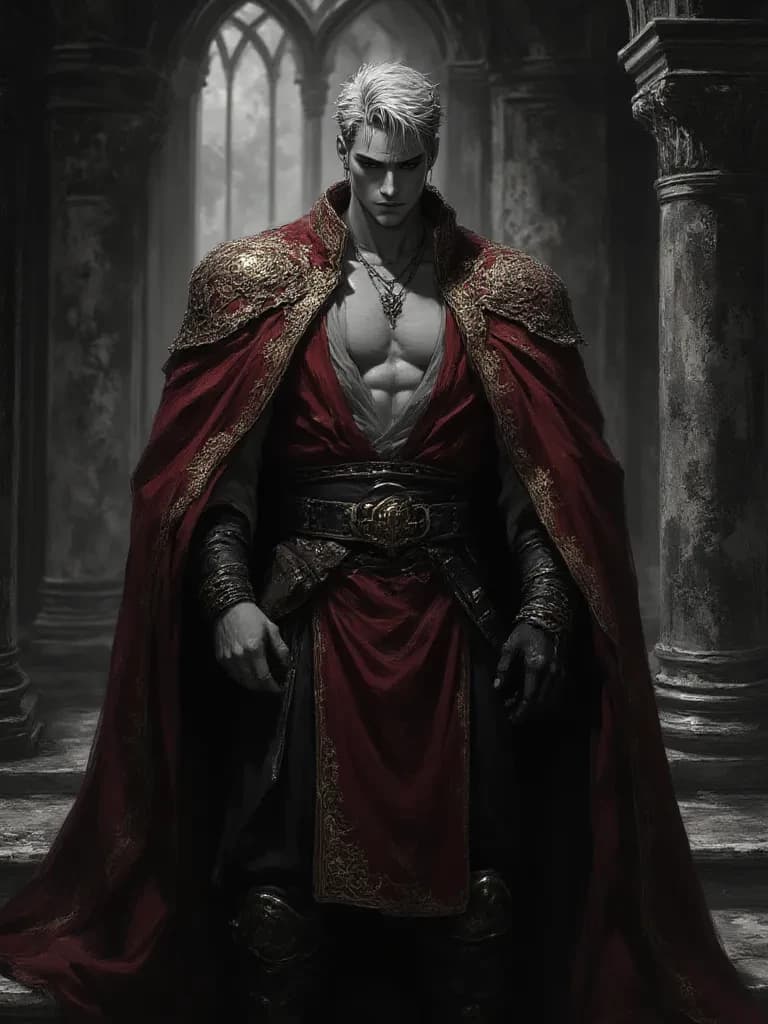 Emperor Alaric Thorne thumbnail