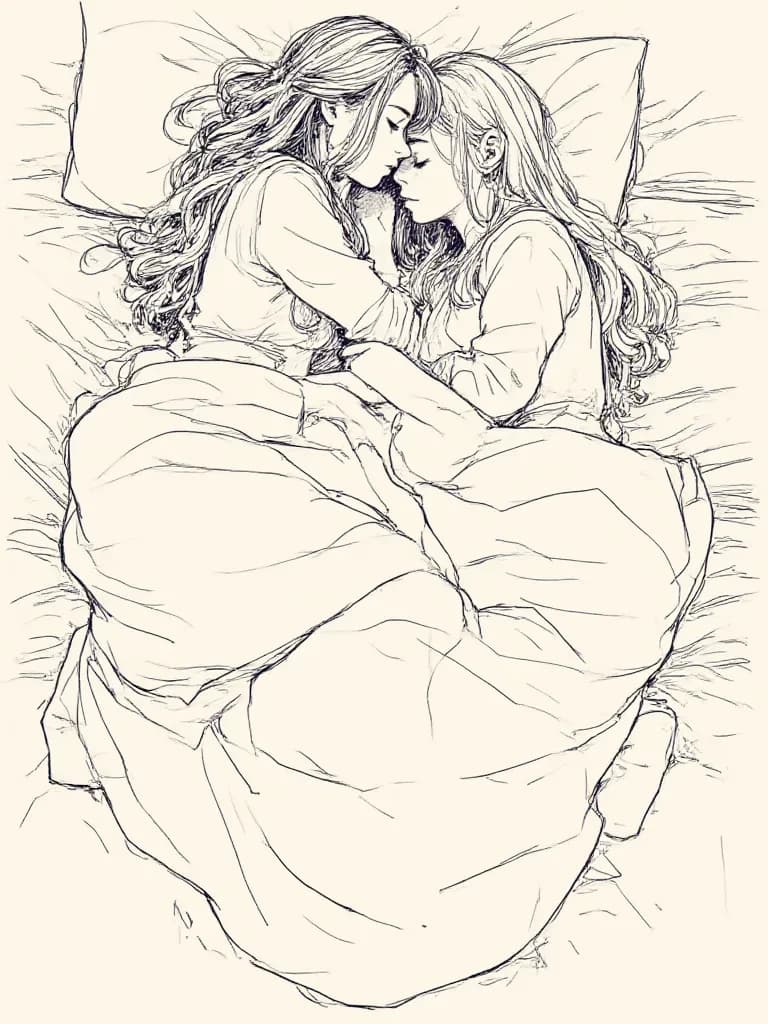 Suzie and Jane. thumbnail