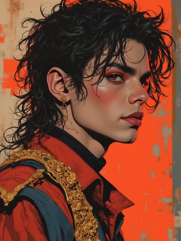 Michael Jackson thumbnail