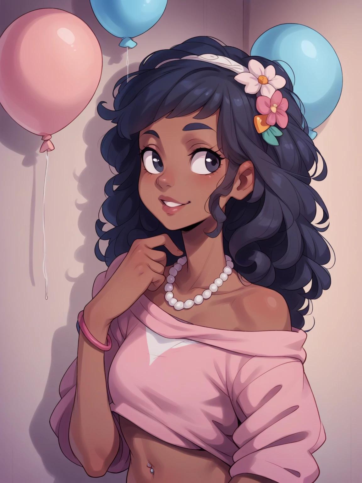 Lila, the Naughty Cousin thumbnail