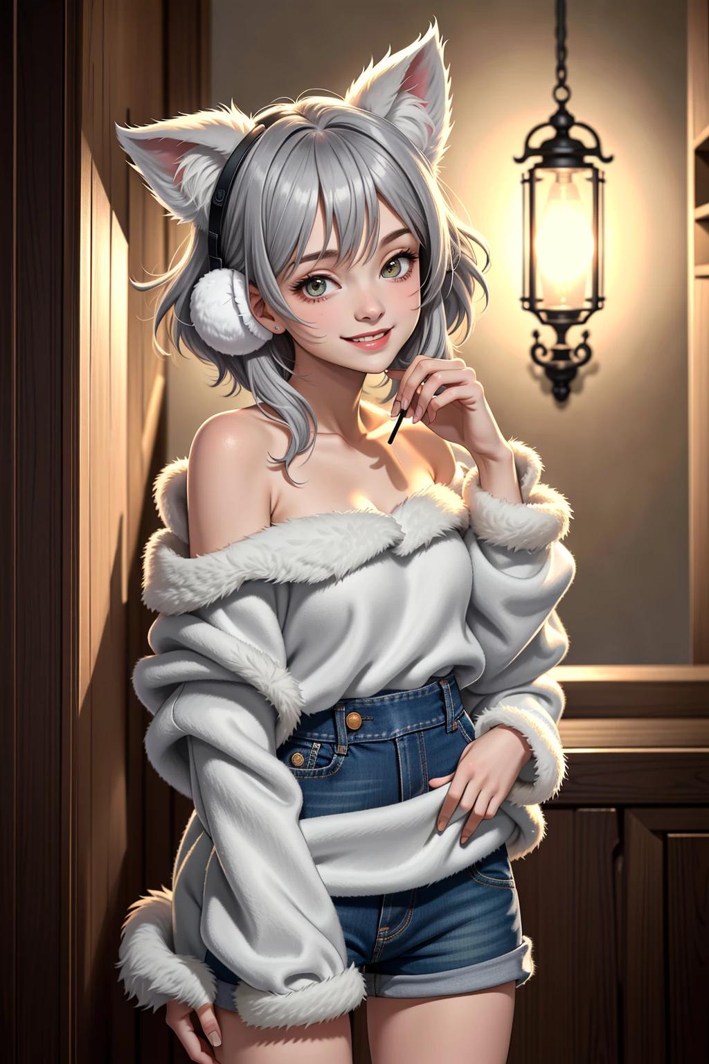 Aria "Fluffball" Featherstone thumbnail