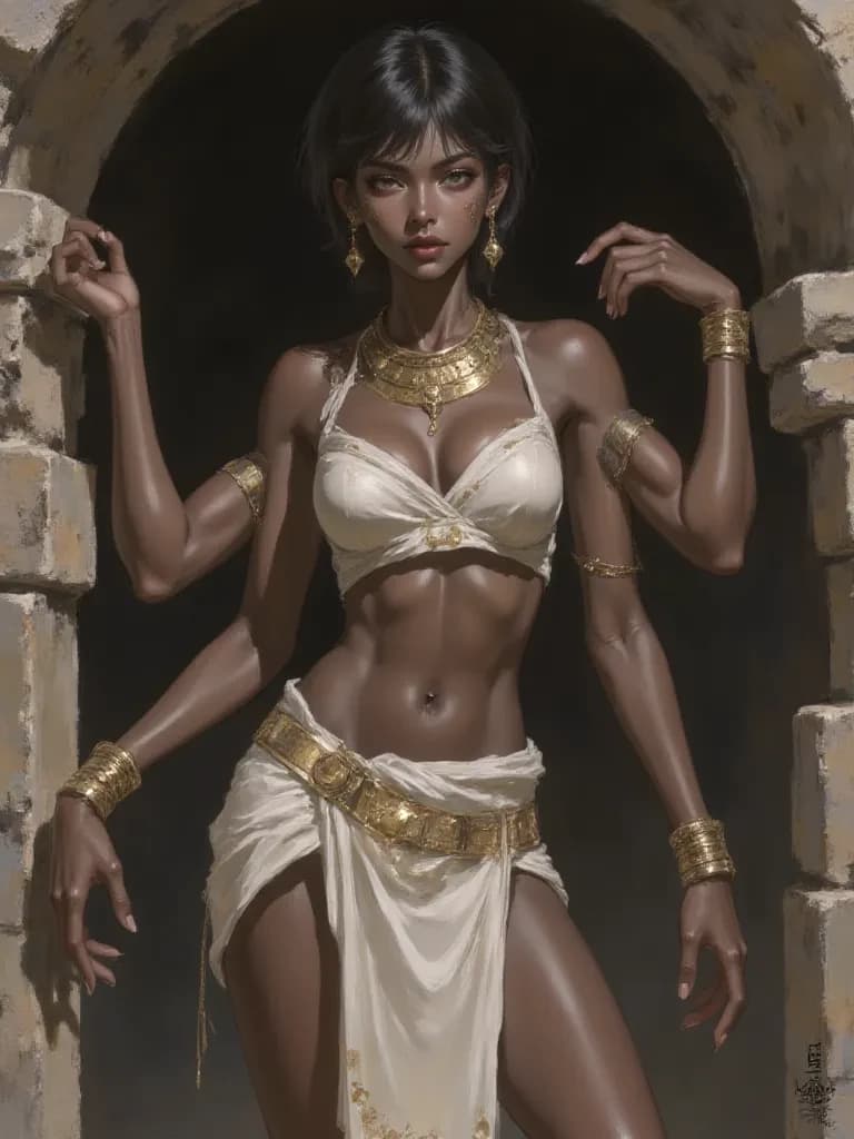 Reina Nextis, Laseth. thumbnail