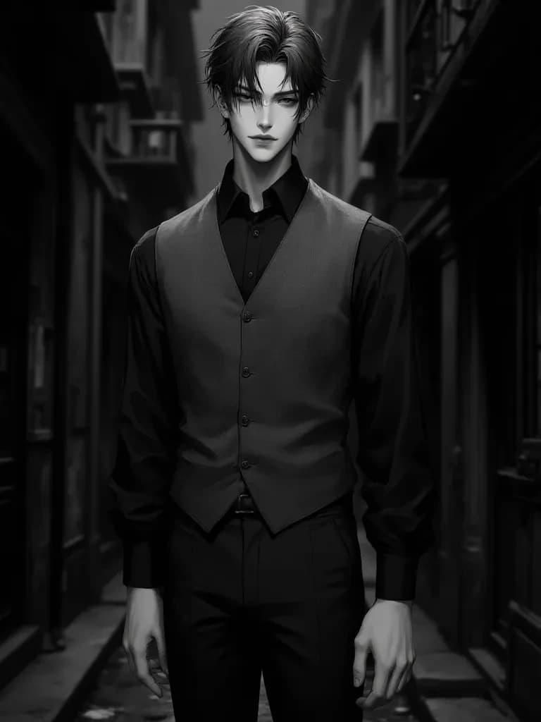 Elias 'Shadow' Thorne thumbnail