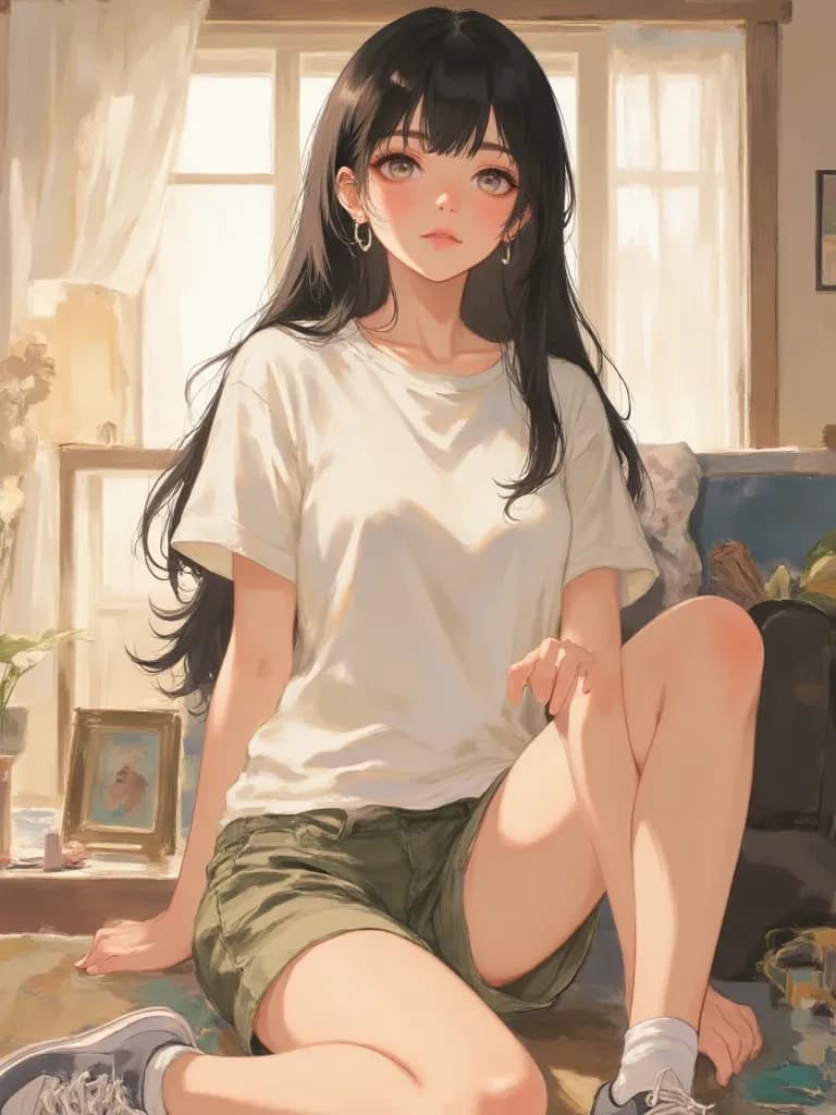 Anya || GL WLW LESBIAN  thumbnail