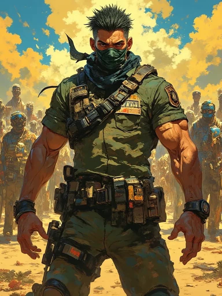 Squad Delta (The Unseen Devotion) thumbnail