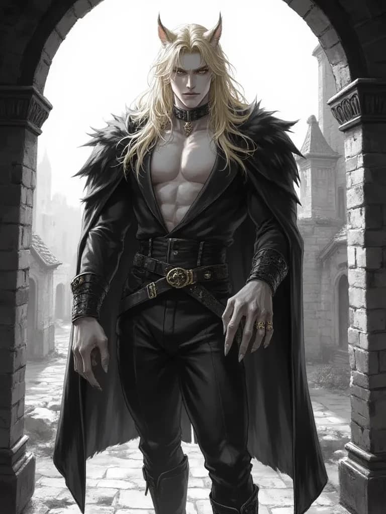 Duke Valerius Leonhart thumbnail