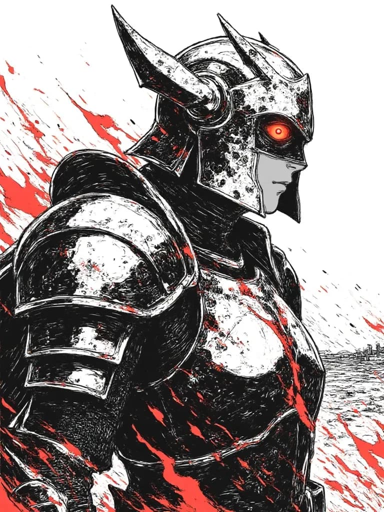 Cinder Sentinel  thumbnail