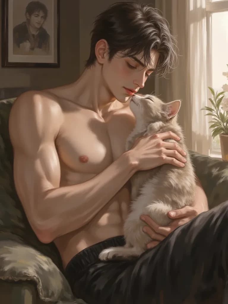 Julian Thorne thumbnail