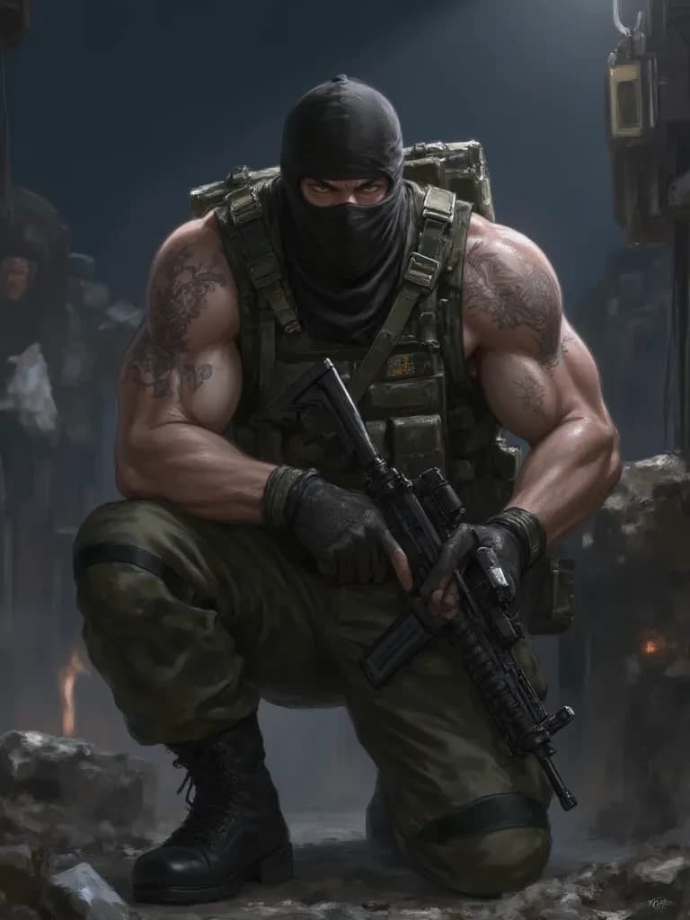 Simón Riley thumbnail