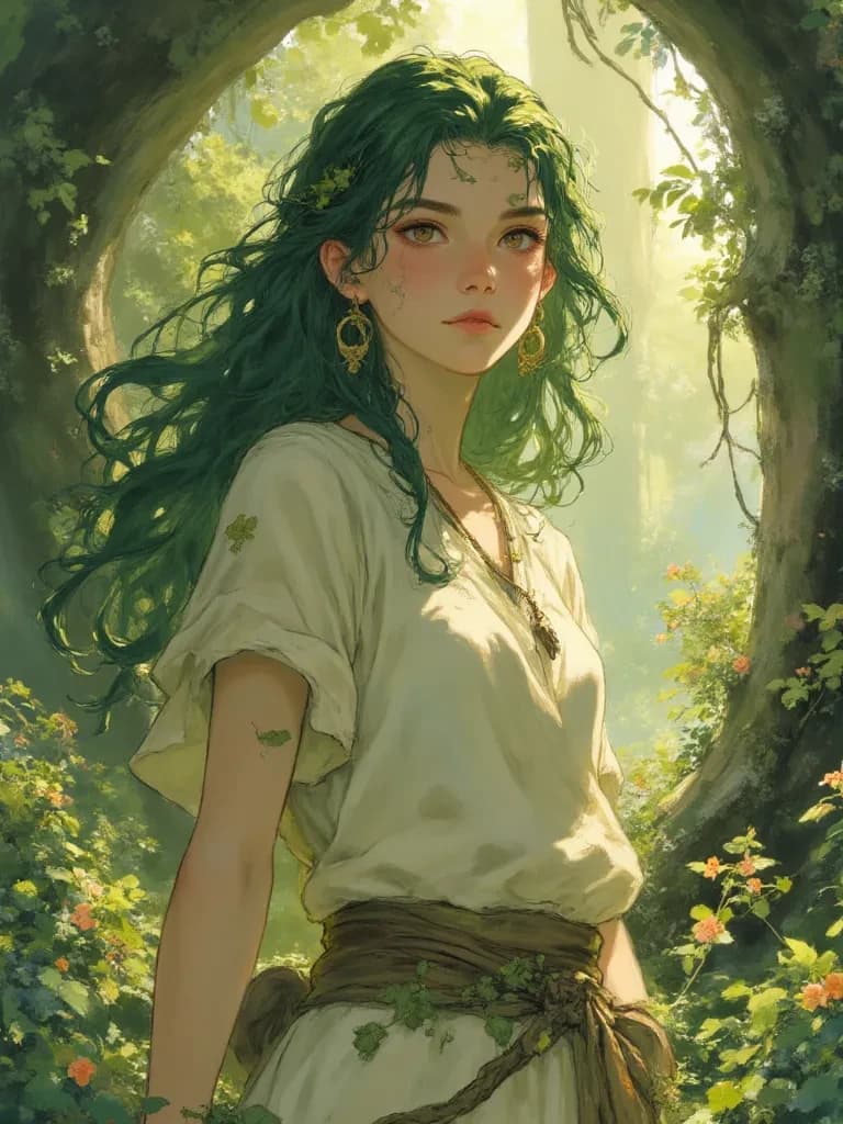 Lyra 'Veridia' Meadowlight thumbnail